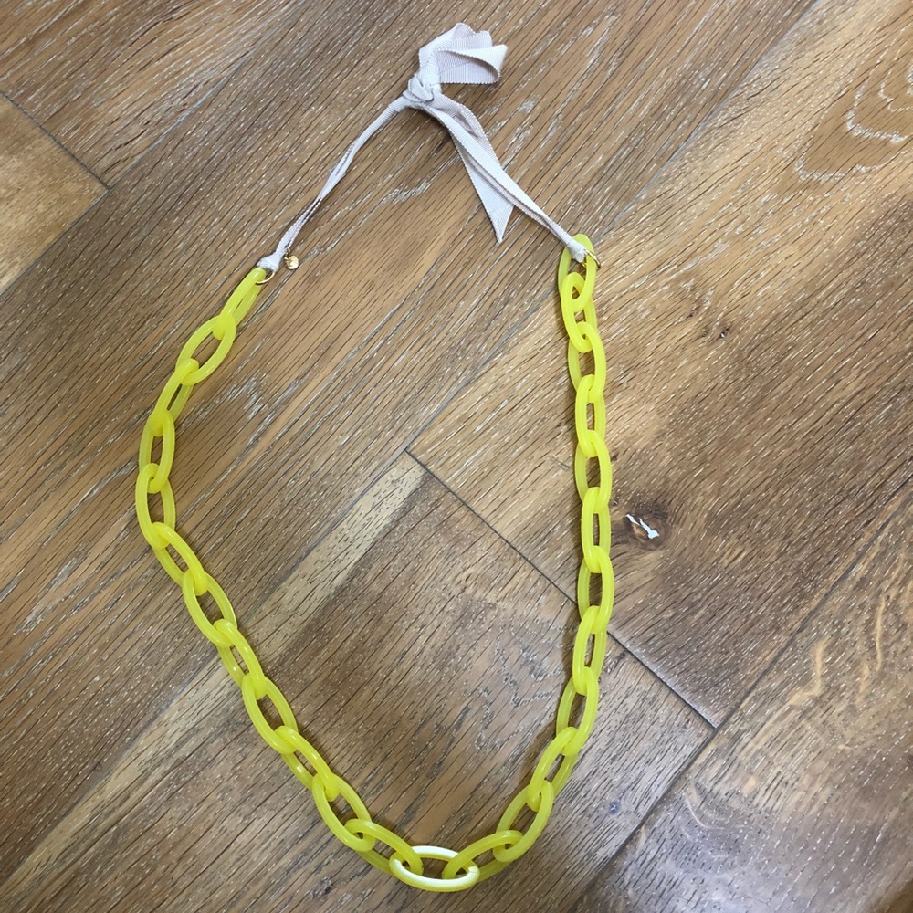 J. Crew necklace!